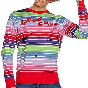 Chucky Sweater
